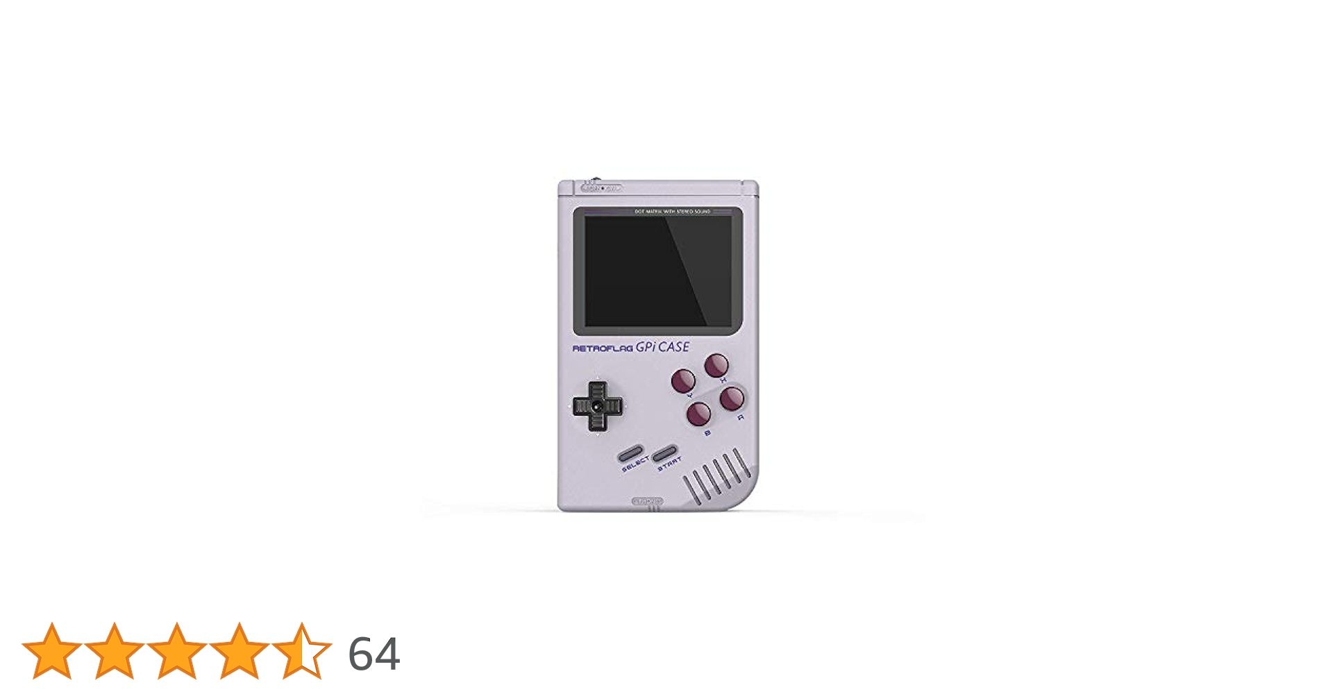 Amazon.co.jp: レトロフラッグ RETROFLAG ゲームボーイ風