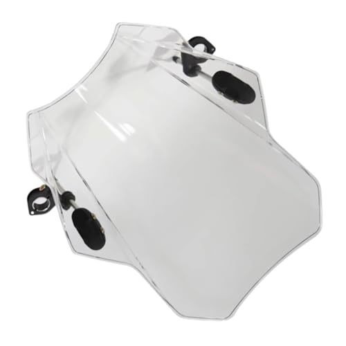 Deflecteur vent moto Suzuki GSF1200 Bandit ABS pare-brise 1996-2005