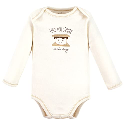 Image of Touched by Nature Baby Organic Cotton Bodysuits