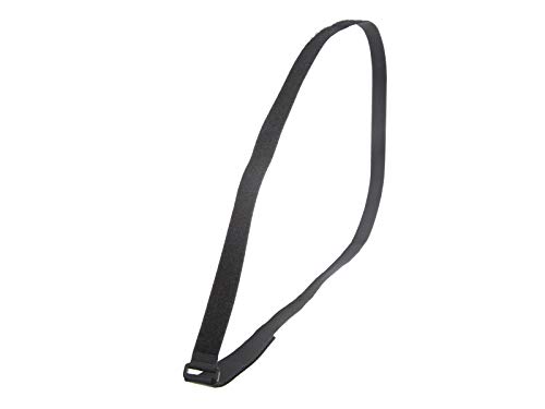 Secure 72 x 1 Inch Cinch Straps - 5 Pack