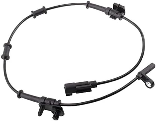 Capteur vitesse ABS résout voyant allumé sur Dodge Challenger et Chrysler 300 2011-2014