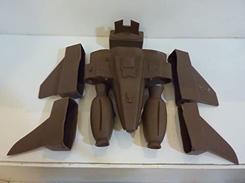 WAVE ソフビ　スカイダイバー　謎の円盤UFO サンダーバード Amazon.co.jp: □Wave謎の円盤UFOスカイダイバーSky Diverソフビキット