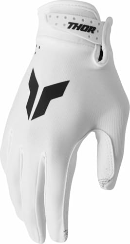 Parts Europe Thor MX Launchmode Handschuhe Gloves Weiss Enduro MX Motocross - Enduro Offroad Cross Downhill MTB Gloves (XL) Parts Europe Thor MX Launchmode Handschuhe Gloves Weiss Enduro MX Motocross - Enduro Offroad Cross Downhill MTB Gloves (XL)
