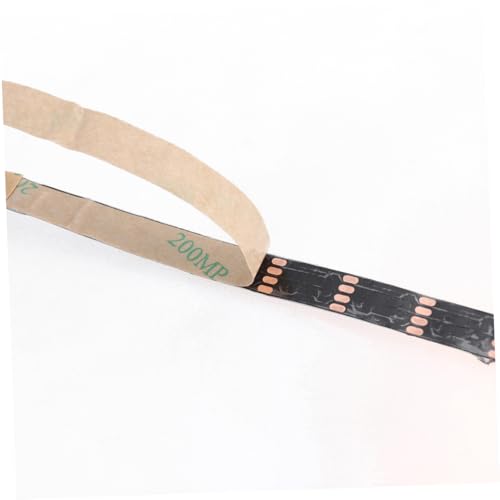 Tira de LED RGB flexible 1m con control USB LIFKOME miniatura 7