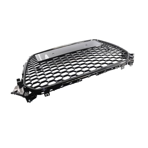 Grille calandre noire A4 B8.5 look RS4 nid d'abeille
