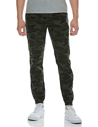 Diverse Men’s Casual Jogger Slim Pants