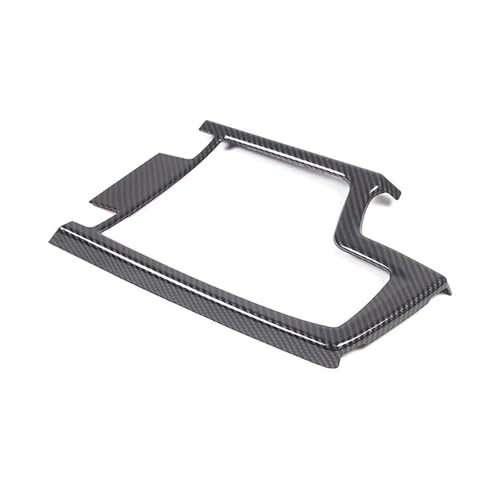 Marco de fibra de carbono para consola de BMW F30 F32 Serie 3 y 4