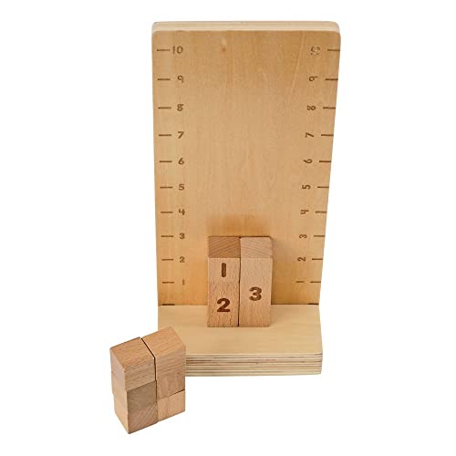 Image of Excellerations Number Tower
