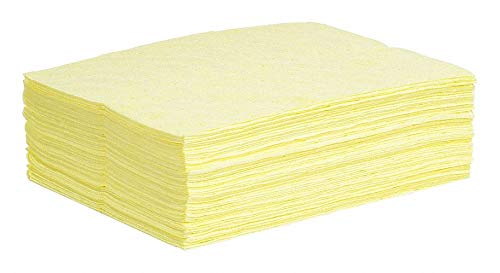 Absorbent Pad,Chemical/Hazmat,19