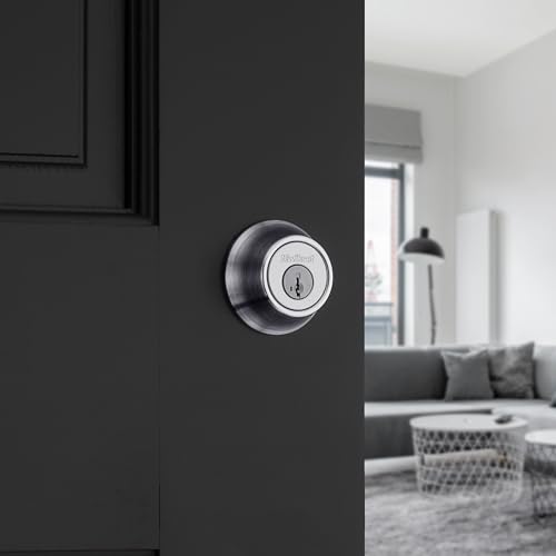 Kwikset 660 Deadbolt Lock Review product image