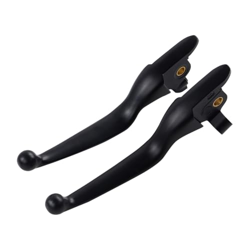 Levier embrayage frein noir pour réparer les commandes Harley Touring