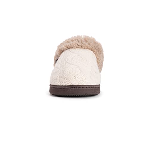 MUK LUKS Women's Suzanne Clog Slippers2