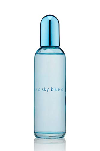 COLOUR ME Sky Blue Perfume for Women. 100ml Eau de Parfum. Luxury Fragrance - Ladies Perfume, Long Lasting Womens Perfumes by Milton-Lloyd - Image 4