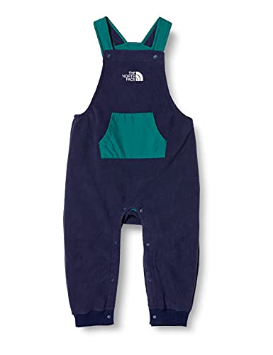[ザノースフェイス] B Camp-bell Fleece Overall