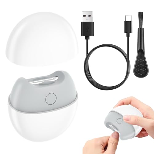 Coupe-ongles électrique intelligent pour manucure nocturne sans réveiller la maison