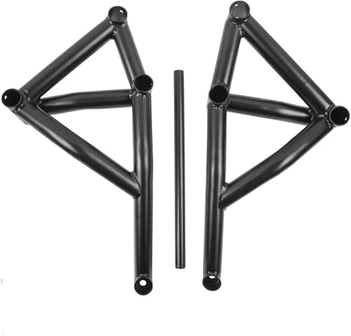 Barre de protection moteur MT-09 pour éviter les réparations de carter