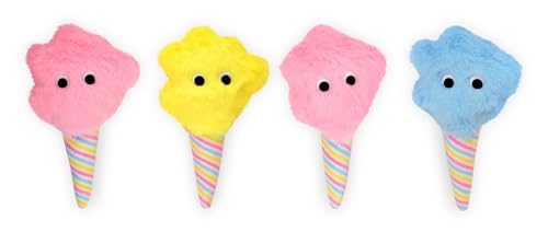 Oreillers en coton iscream, coussin brodé pour lit d'enfant - 3