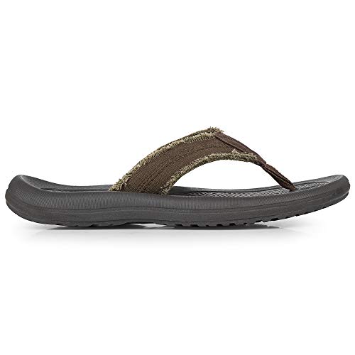 KRABOR-Mens-Flip-Flops-Comfort-Arch-Support-Sport-Thong-Sandals-for-Outdoor-Size-7-14