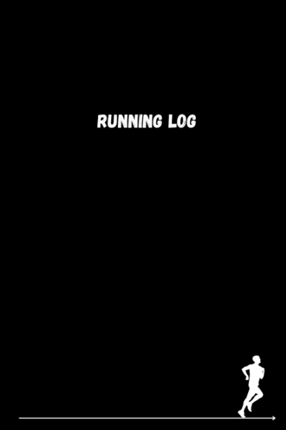 Running Log: 52 Week Running Diary and Training Plan