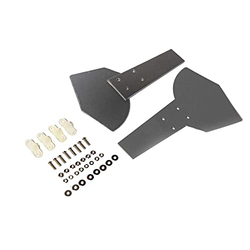 Gear Doors Fun Scale P-47 Thunderbolt PNP  Replacement Airplane Parts - Hangar 9 HAN338010