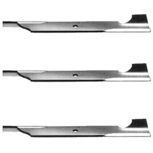 for Bobcat Mower Deck Blades - 61'' - Predator Pro, Procat, FastCat Pro, XRZ