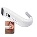 Dentist Wireless Rechargeable Intro Oral LED Lighting Easy Bite Block Light Lamp Suction Tip