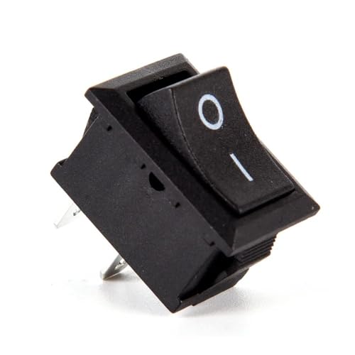Interrupteur lève vitre rond 12V pour restaurer le confort de votre voiture