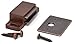 MPJ Single Magnetic Catches Brown/Antique Copper Retail Pack (2)