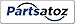 Partsatoz Laptop Palmrest Upper Case Top Cover with Keyboard C Cover Replacement for HP Chromebook 14 14A G5 TPN-Q204 14-CA 14-DB L14355-001 L14356-001 L14354-001 L46581-001 L46013-001