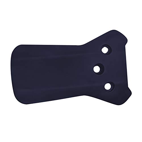 Champro HX Interchangeable Jaw Guard for The HX Batting Helmet, Navy (HXGNY) by CHAMPRO - Used condition - US$7.63