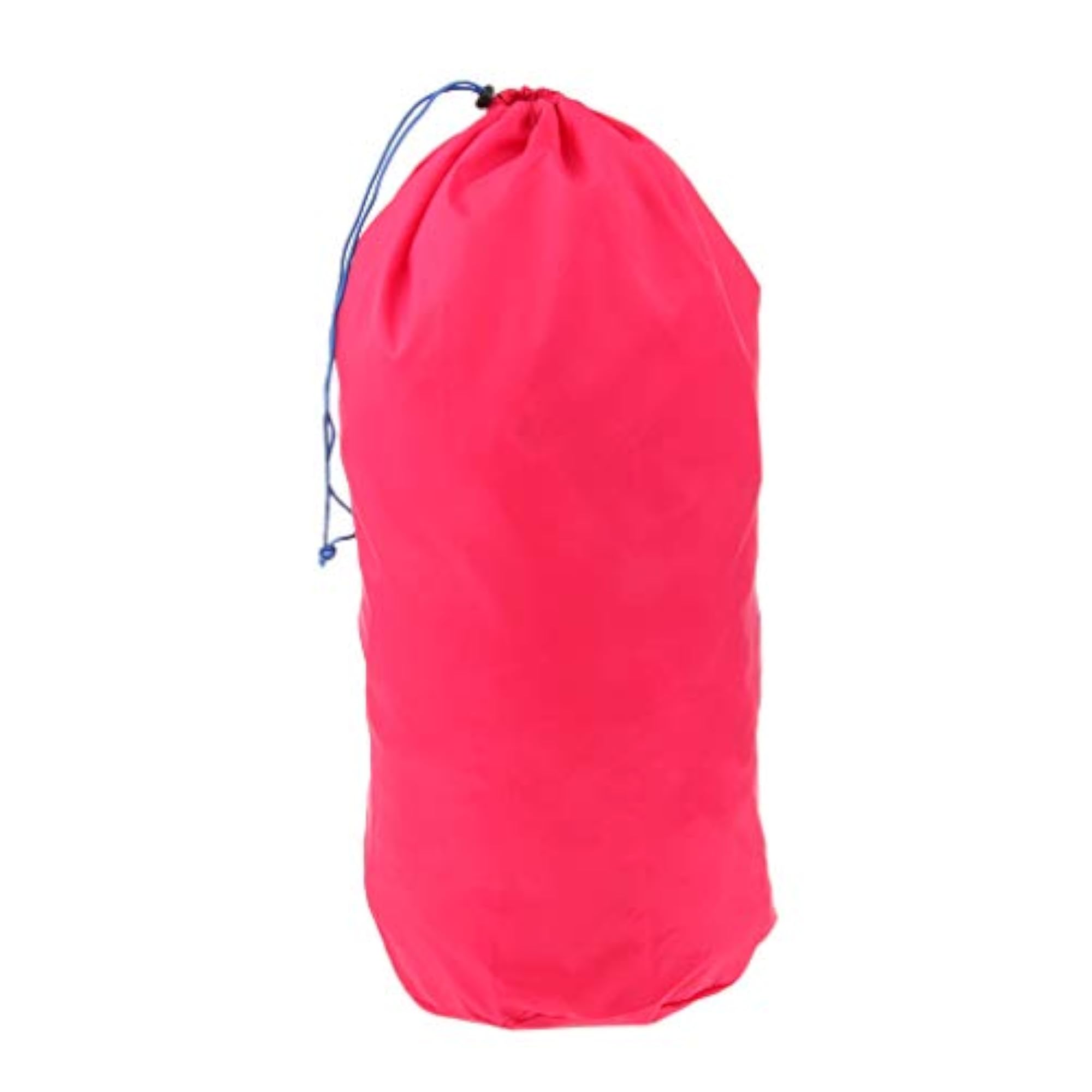 Outdoor Waterproof Storage Bags, Nylon Drawstring Pouches