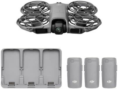 DJI Neo 2 fly more combo drone only 151g grey