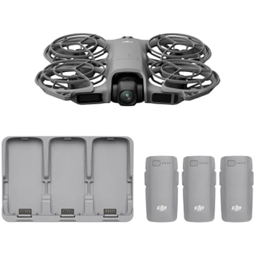 DJI Neo 2 Fly More Combo (Drone Only), 4K Drone With Camera