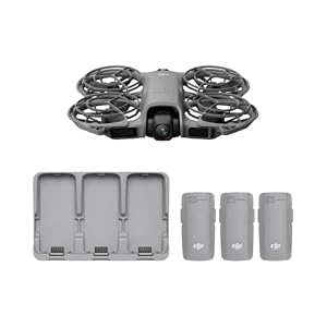 DJI Neo 2 Fly More Combo (nur Drohne), 4K-Drohne mit Kamera