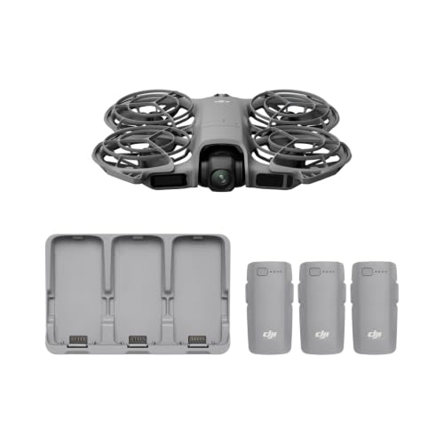 Image of DJI Neo 2 Fly More Combo (Drone Only), 4K Drone With Camera