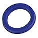 Tool parts 10pcs UHS Radial Shaft Seal 23.5mm ID x 31.5mm OD x 5mm Width PU Oil Seal - Blue