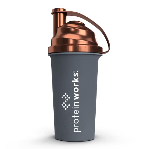 THE PROTEIN WORKS Origins Protein Shaker | Protein Shaker | 700ml