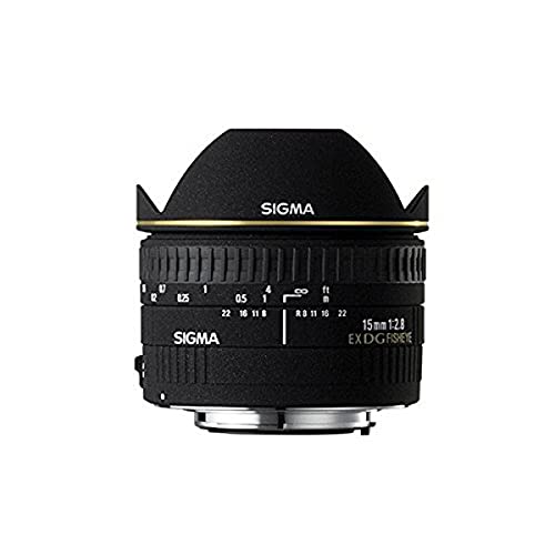 Sigma 15mm F2.8 EX DG Fisheye 15mm DG EX McLachlan Andrew SLR
