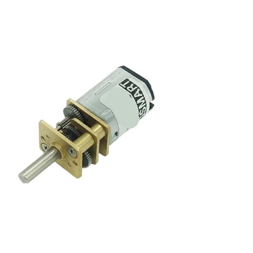 Moteur à engrenages N20 12V 250rpm micromoteur électrique CC réversible 1 pièce