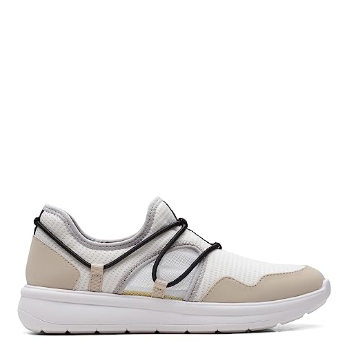 Clarks Ezera Skip baskets légères pour soulager les pieds sensibles - 2