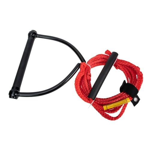 Balacoo Wakeboard Ski Rope Water Activity Rope Floating Waterskiing Towables Rope Handle for Water Skis