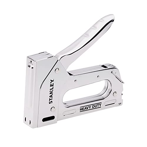 Stanley Stapler Gun, Heavy Duty, Steel, 1/4-Inch To 9/16-Inch (Tr110) #TOP30