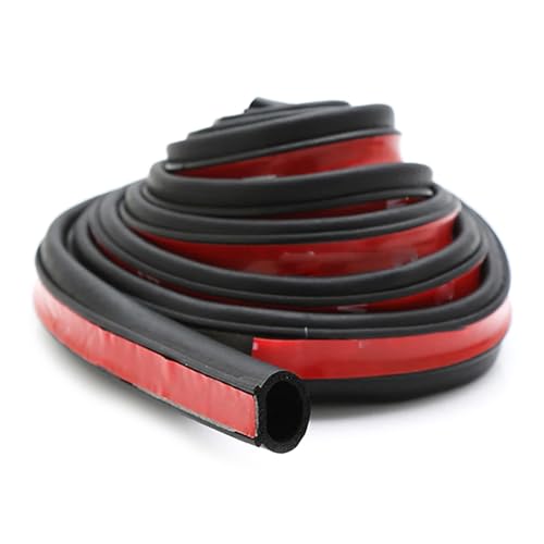 Soundproofing & Weatherproofing Seal Effective Car Wind & Rain Protections