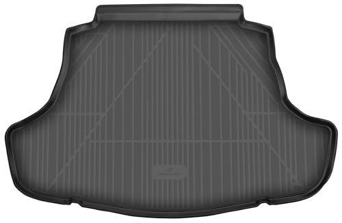 Walser XTR Kofferraumwanne kompatibel mit Toyota Camry 06/2017-Heute, 100