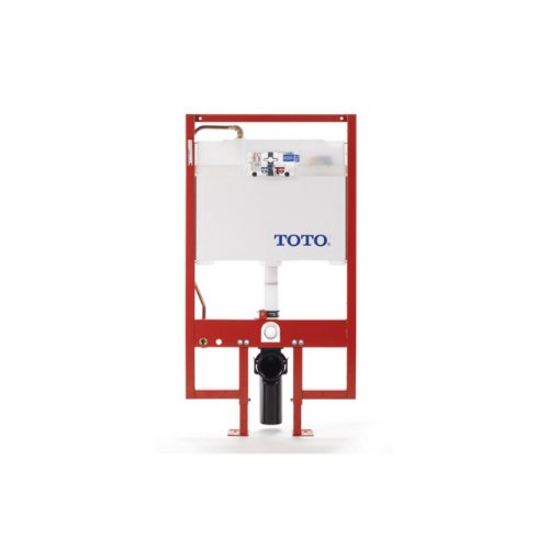 Toto WT151M#01 In-Wall Tank System, 1.6GPF and 0.9-GPF, Cotton