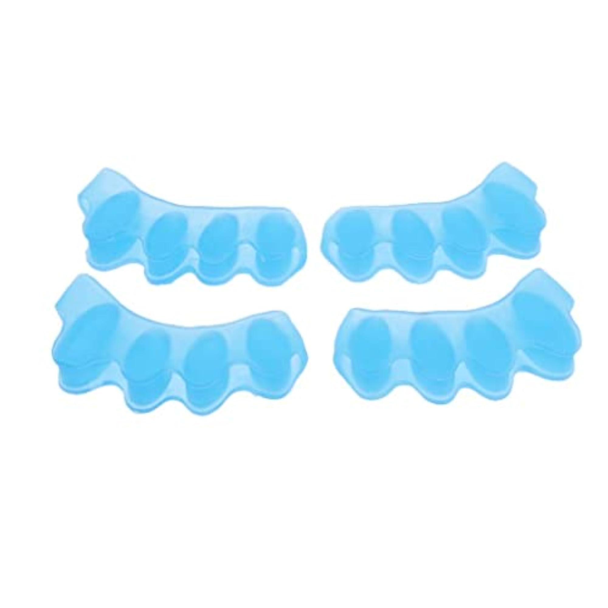 Elastic Silicone Gel Toe Hallux Valgus Separators