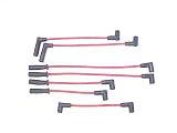 Prestolite 136010 ProConnect Red Professional O.E Grade Ignition Wire Set