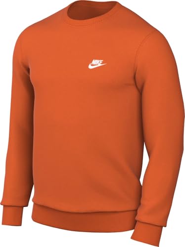 Image of Nike Men's Sportswear Club Fleece Crew Neck Shirt