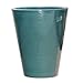 Produktbild Gartentraum.de Frostsicheres Pflanzgefäß »Amphiro Verde« rund aus Steinzeug in grün