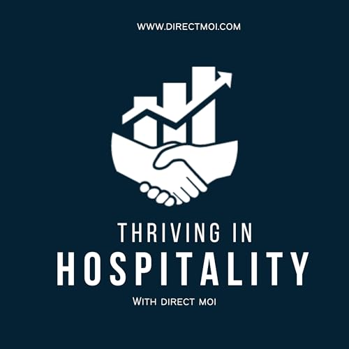 Thriving in Hospitality With Direct Moi cover art